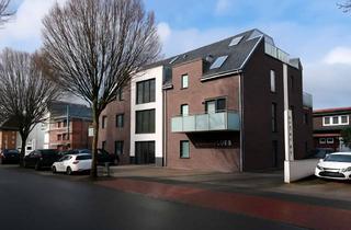 Wohnung mieten in 46397 Bocholt, 3-Zimmer-Wohnung mit Balkon & Tiefgaragenstellplatz in Bocholt