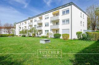 Wohnung mieten in 85560 Ebersberg, Großzügige 2-Zi.-Whg. mit Südloggia, EBK & TG-Stellplatz!