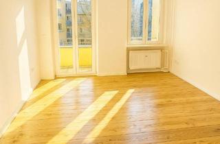 Wohnung mieten in Beusselstraße 79, 10553 Berlin, Charmante 1-Zimmer-Altbauwohnung in Moabit – Befristet für 1 Jahr