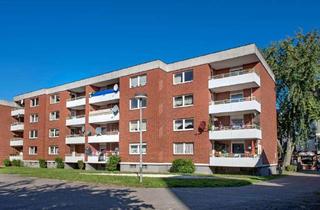 Sozialwohnungen mieten in Grimbergstraße 18, 44577 Castrop-Rauxel, WBS 2 Personen!! - Helle 2-Zimmer Wohnung