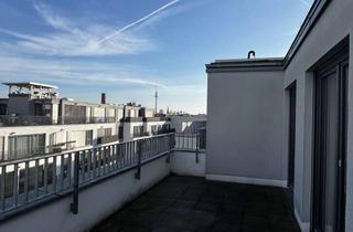 Wohnung mieten in Schwartzkopffstraße 7L, 10115 Mitte, Über den Dächern von Berlin