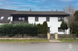 Wohnung mieten in 91805 Polsingen, Großzügige 3-Zimmer-Wohnung mit Balkon und Außenstellplatz