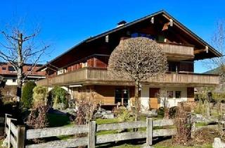 Wohnung mieten in 83700 Rottach-Egern, Hochwertige 4 Zimmer-Wohnung im Obergeschoss mit umlaufendem Balkon und Bergblick