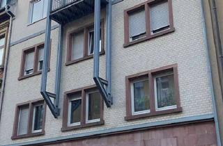Wohnung mieten in B 5, 68159 Mannheim, Teilmöblierte 2 ZKB-Wohnung! WG-geeignet!