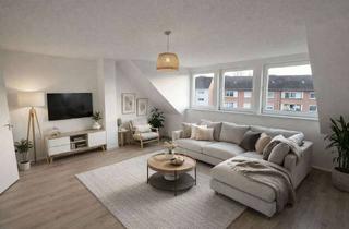 Wohnung mieten in Dortmunder Straße 20, 45731 Waltrop, Helles Dachgeschoss-Apartment in Waltrop