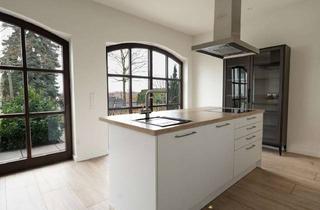 Wohnung mieten in 89407 Dillingen, Exklusive Erdgeschosswohnung mit großer Terrasse und eigenem Garten in Dillingen zu vermieten