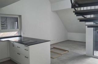 Wohnung mieten in Mörikestr. 14-16, 74348 Lauffen, Erstbezug - 3 Zi. Maisonette-Wohnung