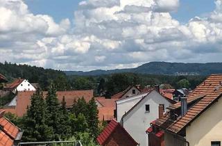Wohnung mieten in Simonshofer Str., 91207 Lauf, Wohnen über den Dächern von Lauf – helle 4,5-Zimmer-Dachwohnung mit Balkon & Weitblick
