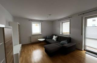 Wohnung mieten in 96231 Bad Staffelstein, IN DER KURSTADT – TEILMÖBLIERTE WOHNUNG