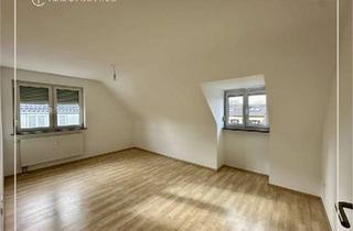 Wohnung mieten in 70439 Stammheim, Attraktive 3-Zimmer-Dachgeschosswohnung mit Einbauküche und Tageslichtbad in Stuttgart-Stammheim