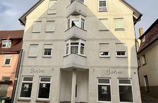 Wohnung mieten in Schloßstraße 32, 74632 Neuenstein, Zentrale 2-Zimmer-Wohnung in Neuenstein – jetzt mieten!
