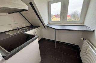 Wohnung mieten in Münsterdorferstr. 20, 25566 Lägerdorf, Gemütliche 2 Zimmer DG Wohnung ab sofort in Lägerdorf zu vermieten