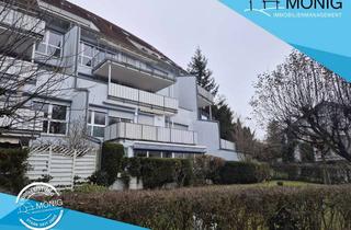 Wohnung mieten in 71032 Böblingen, !!WOHNEN AM OBEREN SEE!! Seniorengerechte, gepflegte 1-Zimmer-Wohnung mit TG-Stellplatz und Terrasse