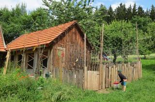 Wohnung mieten in 84098 Hohenthann, 4-Zimmer Erdgeschosswohnung - Idyllisches Wohnen auf ehemaliger Hofstelle