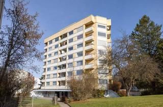 Wohnung mieten in 78048 Villingen-Schwenningen, 3-Zimmer-Wohnung mit zwei Balkonen, Einbauküche und Kellerraum