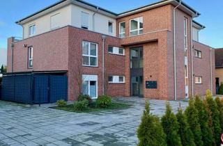 Wohnung mieten in Scharnhorststr. 1 a, 33330 Gütersloh, Hochwertige 4-Zimmer-Wohnung in GT-Zentrum mit 2 Terrassen