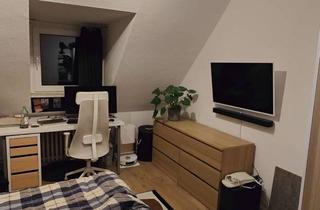 Wohnung mieten in 48151 Münster, Charmante 2-Zimmer Dachgeschosswohnung in Münster-Pluggendorf