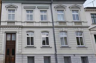 Wohnung mieten in Rudolf-Breitscheid-Straße, 19053 Paulsstadt, ruhige 3-Zimmer Dachgeschoss Wohnung in Schwerin nahe Platz der Freiheit