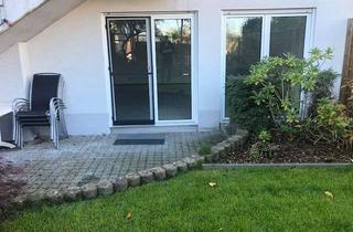 Wohnung mieten in 63755 Alzenau, Möbilierte 1-Zimmer Wohnung mit Terasse in Alzenau/Stadt