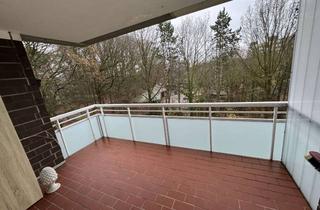 Wohnung mieten in 48159 Kinderhaus, Helle 4 Zimmerwohnung mit Einbauküche und Loggia