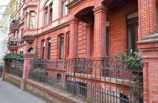 Wohnung mieten in Westendstraße 20, 65195 Wiesbaden, Altbau Charm im Westend mit moderner Küche und Schlafgalerie, ideal für Singels