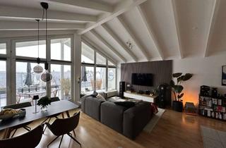 Wohnung mieten in 73760 Ostfildern, Helle 2-Zimmer Dachgeschosswohnung in Ostfildern-Kemnat