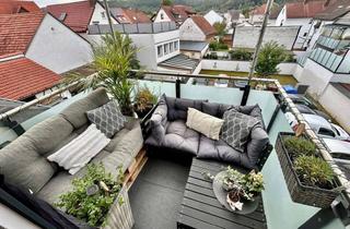 Wohnung mieten in Hauptstraße 52, 63768 Hösbach, Moderne & TOP geschnittene 3-Zimmer-Wohnung mit zusätzlicher Nutzfläche – kompakt & super hochwertig