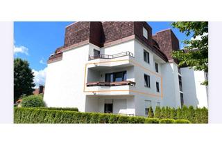 Wohnung mieten in Ahornallee 93, 86899 Landsberg, Stilvolle 2 Raum Wohnung * möbliert * befristet