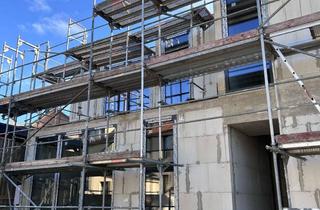 Wohnung mieten in 49084 Osnabrück, Neubau-Erstbezug: Attraktive 2-Zimmer-Wohnung mit zwei Dachterassen