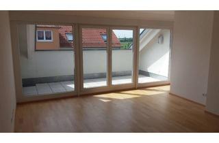 Wohnung mieten in 71696 Möglingen, Exklusive 2 Zimmer Maisonette mit großem Dachbalkon ideal für Singles