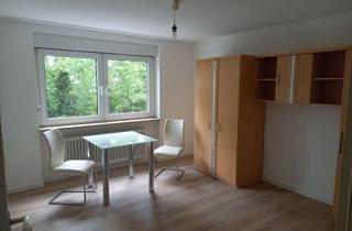 Wohnung mieten in 75177 Nordstadt, Helle 1-Zimmer Wohnung im 1. OG mit Aufzug in Pforzheim Nordstadt