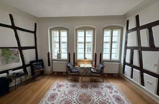 Wohnung mieten in Hauptstraße 129, 69469 Weinheim, Altstadt-Wohnung mit Flair: Hauptstraße 129, 69469 Weinheim