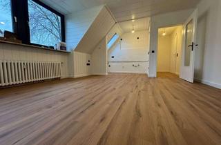 Wohnung mieten in 45478 Speldorf, Modernes 2-Zimmer Wohlfühl-Zuhause im ruhig gelegenen Dachgeschoss