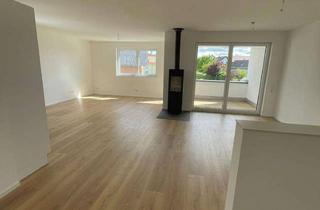 Wohnung mieten in Basaltweg, 89564 Nattheim, Traumhafte Maisonette Wohnung
