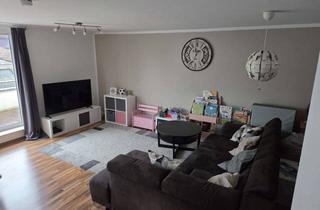 Wohnung mieten in 61381 Friedrichsdorf, 3-Zimmer Maisonette-Wohnung in Friedrichsdorf-Dillingen mit Skyline-Blick