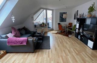 Wohnung mieten in 69207 Sandhausen, Helle 2-ZKB mit Einbauküche und Balkon