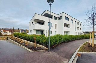 Wohnung mieten in Basaltweg, 89564 Nattheim, Neuwertige 2‑Zimmer Wohnung mit Balkon im 2. OG in Nattheim