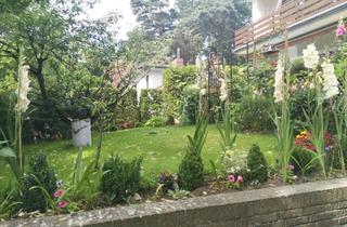 Wohnung mieten in 13465 Frohnau, Sonnige Terrassenwohnung in Frohnau im Zweifamilienhaus