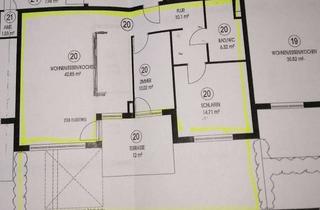 Wohnung mieten in Backnangerstraße 18, 71546 Aspach, Moderne 3-Zimmer Wohnung mit Garten und Tiefgarage in Aspach