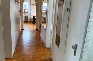 Wohnung mieten in 75045 Walzbachtal, Helle 3,5 Zimmer, Dachgeschosswohnung am Ortsrand von Walzbachtal -Wössingen