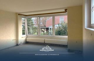 Wohnung mieten in 30827 Garbsen, Geräumige 3-Zimmer-Wohnung - ideal für handwerklich Begabte