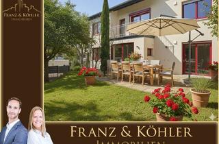 Wohnung mieten in 63071 Offenbach, Erstbezug nach Sanierung | Attraktive Erdgeschosswohnung mit 3 Zimmern, großer Terrasse und Garten!