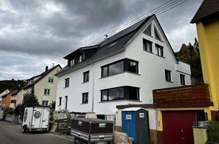Wohnung mieten in Schulstraße 31, 73326 Deggingen, Erstbezug nach Kernsanierung: Stilvolle 5-Raum-Wohnung mit gehobener Innenausstattung in Deggingen