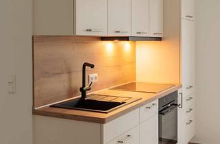 Wohnung mieten in 56751 Polch, Erstbezug: Moderne 2-Zimmer Seniorenwohnung mit Loggia in Polch