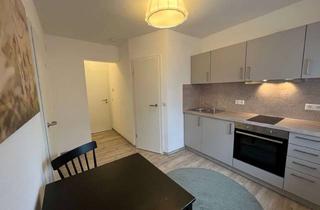 Wohnung mieten in Roßkampffstraße 15, 74072 Heilbronn, **Zentrale, möblierte Wohnung mit 2 Bädern & 2 Schlafzimmern - optimal als WG**