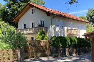 Wohnung mieten in 82041 Oberhaching, Wohnen und Arbeiten in einer exclusiven Wohnung in Oberhaching (S3)