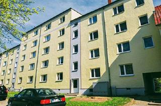 Wohnung mieten in Schwedter Straße 13, 17291 Prenzlau, Große sanierte 3-Zimmer-Wohnung.