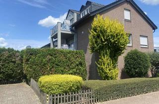 Wohnung mieten in 47574 Goch, 3 Zimmer Wohnung mit Terrasse / Gartennutzung inkl. Garage