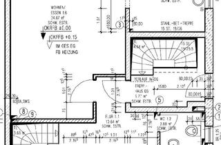 Wohnung mieten in Pfalzstraße 2b, 68789 St. Leon-Rot, Erstbezug: KfW-40 Maisonette Wohnung mit Souterrain im 3-FH