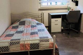 Wohnung mieten in Am Hetzenbäumle, 89075 Eselsberg, Helle 1-Zimmer Wohnung (10m²) im 1. OG in Ulm-Eselsberg